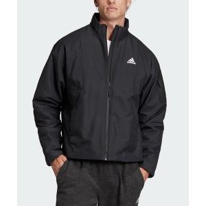 ジャケット ブルゾン Back-to-Sport 裏地付きインサレーションジャケット