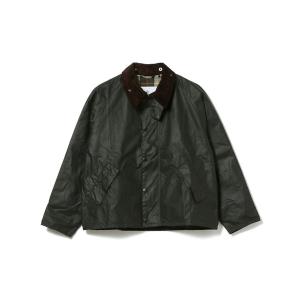 ジャケット ブルゾン Barbour / TRANSPORT オイルドコットン ブルゾン