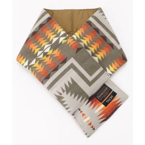 マフラー PENDLETON/ペンドルトン REVERSIBLE MUFFLER メンズ レディース