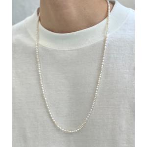 AMBUSH（アンブッシュ） ネックレス 「AMBUSH/アンブッシュ」PAVE PILL