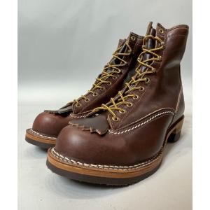 WESCO 【並行輸入品】ウェスコ ワークブーツ ジョブマスター ベージュ