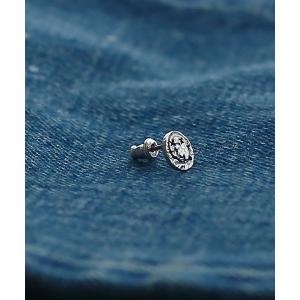 JUSTIN DAVIS（ジャスティンデイビス） ピアス F.D.L.HOOP” Earing