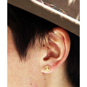 JUSTIN DAVIS（ジャスティンデイビス） ピアス F.D.L.HOOP” Earing