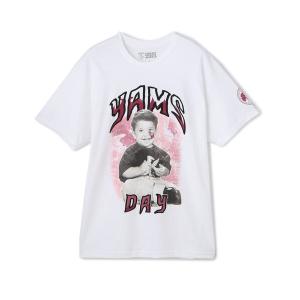 tシャツ Tシャツ メンズ A$APMOB/エイサップモブ/YoungYams T-Shirt/プリントTシャツ