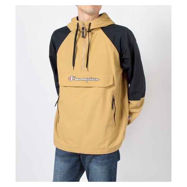 ナイロンジャケット Champion　アノラック パーカー C3-R603 メンズ レディース
