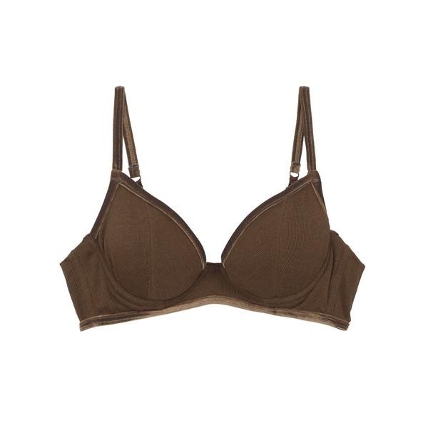 ブラジャー テンダースキン（プルオーバータイプ） グラマーアップライト ブラ