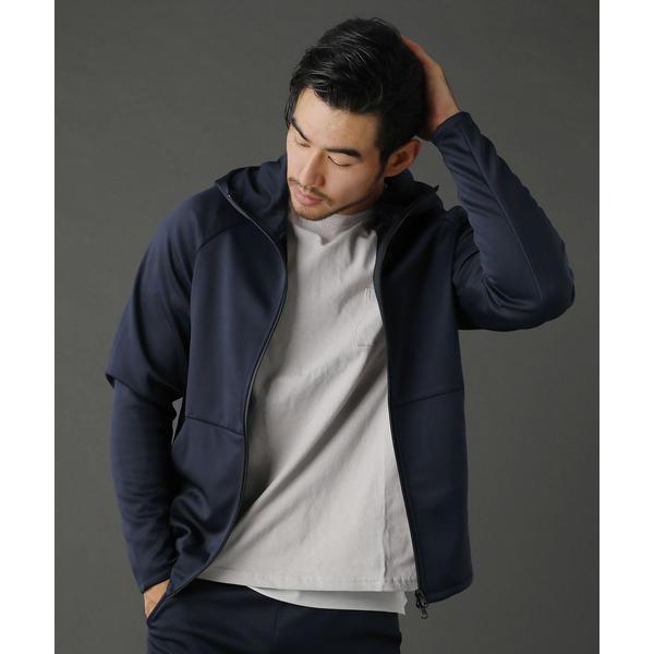 パーカー 電熱テックスウェットパーカー メンズ