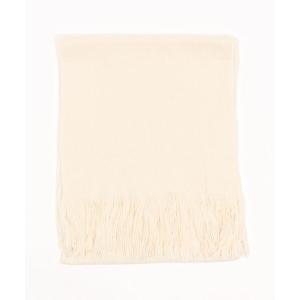 マフラー ストール ラッセルマフラー レディース