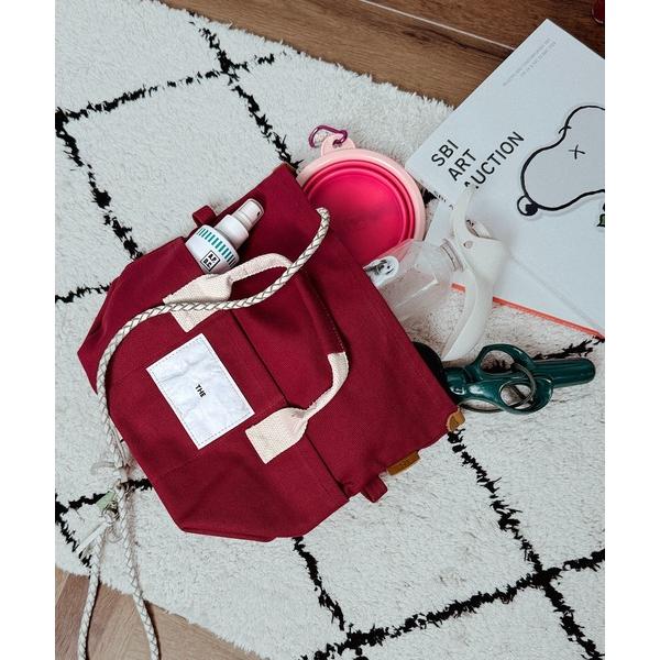 トートバッグ 3- THE CANVAS TOTE レディース メンズ