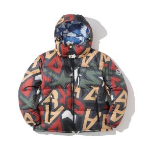 ダウン ダウンジャケット メンズ Juggle Reversible Down Jacket | MEN｜zozo