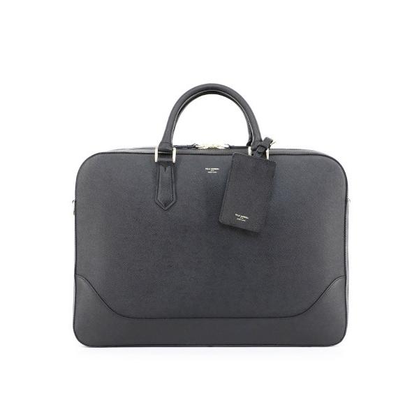 ビジネスバッグ Capitano（キャピターノ） CA014A-BKーブリーフバッグ(2室タイプ) ...