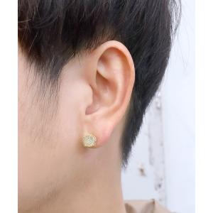 殿ページ NORTH WORKS 10￠ ストーンピアス BEAMS（ビームス）NORTH WORKS / 10￠ ストーンピアス（アクセサリー