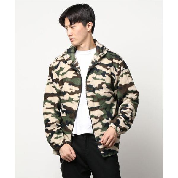 パーカー 「W」「it」「UT13」F06A UNISEX FLEECE FULL ZIP FOOD...