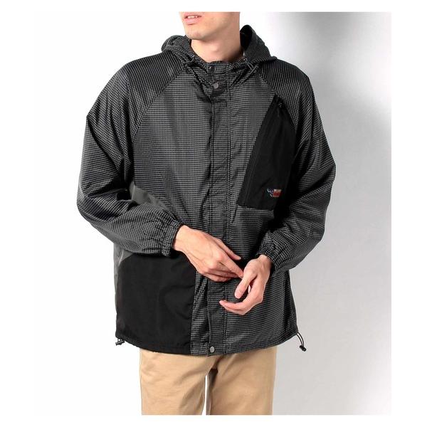 マウンテンパーカー ウインドブレーカー  WILDERNESS EXPERIENCE　Switchi...