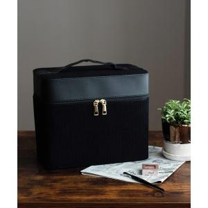 studio CLIP（スタディオクリップ） 収納 マホガニーメイクボックス