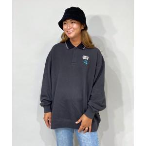 ポロシャツ SANTACRUZ/サンタクルーズ   ビッグシルエット