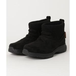 ブーツ HAWKINS ホーキンス HC CHAN 2.5 HW30131 S/BLACK レディース