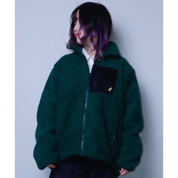 ブルゾン アウター Z)「BLINGLEADS」23031-901-21 BOAZIP BLOUSO...