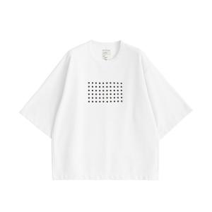 SHAREEF（シャリーフ） tシャツ APPLE PEEL” S/S BIG-T メンズ