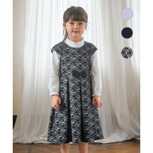 any FAM ワンピース ボレロ付き キッズ 子供服 女の子 any FAM ワンピース ボレロ付き キッズ 子供服 女の子