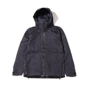 アウター メンズ DESCENTE RE: DESCENTE BUILD ZW PATCHWORK KAMITO+JACKET   REBUILD｜zozo