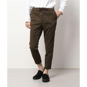 CAHLUMN（カウラム） チノパン Broadcloth 2Tuck Trousers メンズ