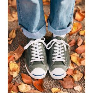 メンズ スニーカー JACK PURCELL RET WOOL “MATCHA”｜zozo