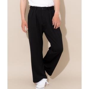 スウェットパンツ ジャージ 「MGV」スウェットワイドパンツ メンズ レディース