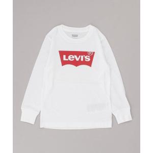 tシャツ Tシャツ キッズ 「LEVIS」リーバイス　キッズ ロングTシャツ 818646｜zozo