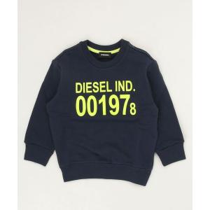 スウェット キッズ DIESEL（ディーゼル）Kids ＆ Junior ロングスリーブスウェット