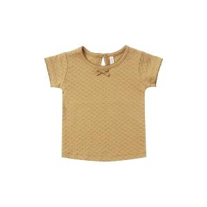 tシャツ Tシャツ キッズ Pointelle Tee｜zozo