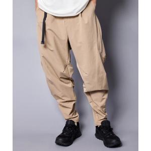 パンツ メンズ rehacer : Over Tech Tapered Pants / オーバーテックテーパードパンツ｜zozo