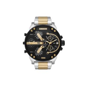 ディーゼル DIESEL 腕時計 メンズ MERCURIAL クロノグラフ