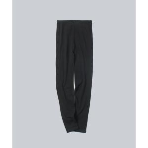 パンツ メンズ COTTON PAPER HIGH STRETCH LEGGINGS / ハイストレッチレギンス