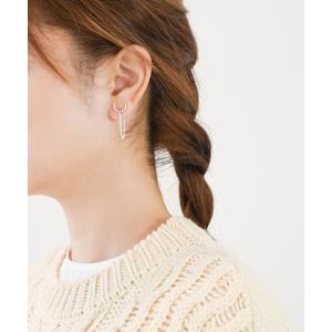 JAM HOME MADE（ジャムホームメイド） ピアス JAM アイレット フープ