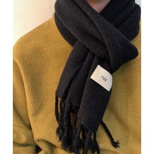 SCANDINAVIAN FOREST（スカンジナビアンフォレスト） マフラー ウール