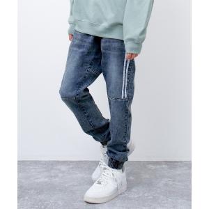 パンツ デニムラインパンツ キッズ 子供服 男の子の買取情報