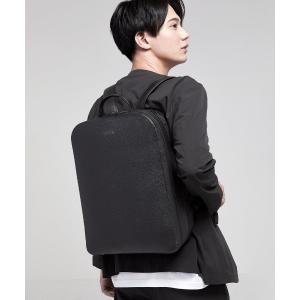 デイバック リュック KLON STORAGE RUCKSACK -VNM- LEATHER メンズ レディース
