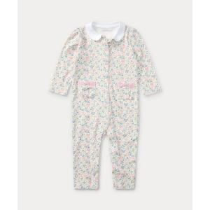 ベビー ロンパース フローラルコットンの買取情報