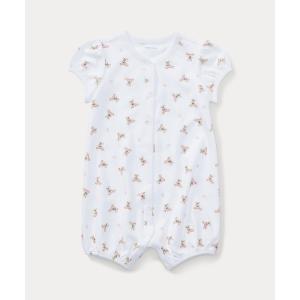 Polo Ralph Lauren Childrenswear ラルフローレン ベビー服 ロンパース