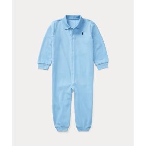 ベビー服 ロンパース コットン ポロ カバーオールの買取情報