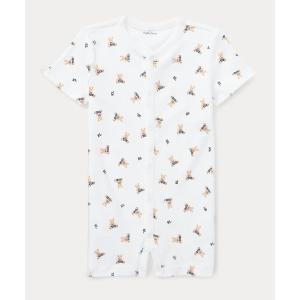 Polo ベア コットンロンパースの買取情報