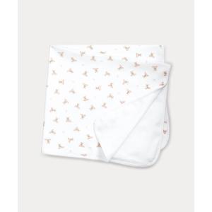 RALPH LAUREN HOME（ラルフ ローレン ホーム） ブランケット Polo ベア