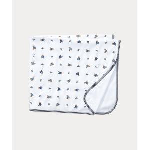 RALPH LAUREN HOME（ラルフ ローレン ホーム） ブランケット Polo ベア