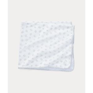 RALPH LAUREN HOME（ラルフ ローレン ホーム） ブランケット Polo ベア