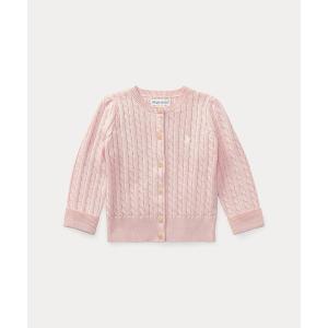 Polo Ralph Lauren Childrenswear カーディガン ミニ ケーブル