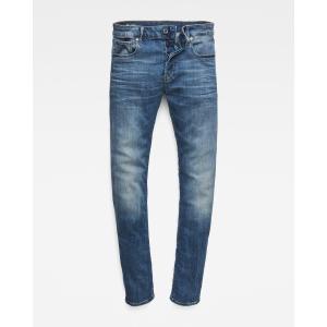 ジーンズ 3301 SLIM JEANS/ヴィンテージライクスリムテーパードジーンズ メンズ