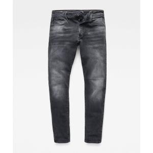 パンツ デニム ジーンズ メンズ 3301 SLIM JEANS/スリムテーパード｜ZOZOTOWN Yahoo!店