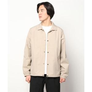 コート ジャケット ティゴラ TIGORA コーチジャケット_ メンズ