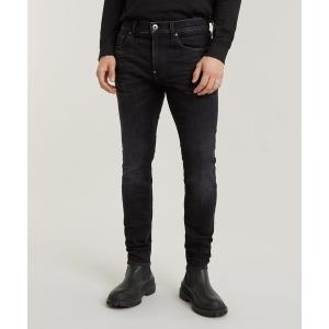 G-STAR RAW ジーンズ D-STAQ 3D SLIM JEANS/立体裁断スリムテーパード